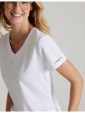 Women's medical gown, "Skechers" collection (SK101-)