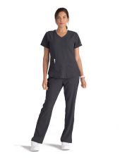 Women's medical gown, "Skechers" collection (SK101-)