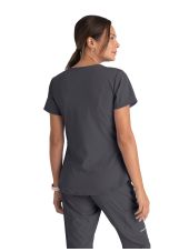 Women's medical gown, "Skechers" collection (SK101-)