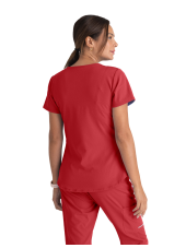 Blouse médicale Femme,"Skechers", 3 poches (SK101)