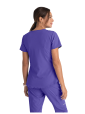 Blouse médicale Femme,"Skechers", 3 poches (SK101)