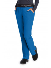 Women's medical trousers, "Skechers" collection (SK202-)