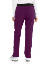 Women's medical trousers, "Skechers" collection (SK202-)