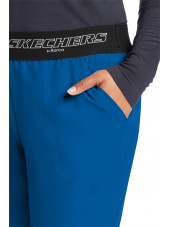 Women's medical trousers, "Skechers" collection (SK202-)