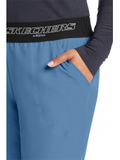 Women's medical trousers, "Skechers" collection (SK202-)