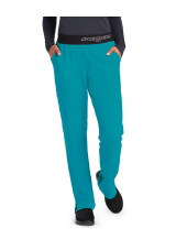 Women's medical trousers, "Skechers" collection (SK202-)