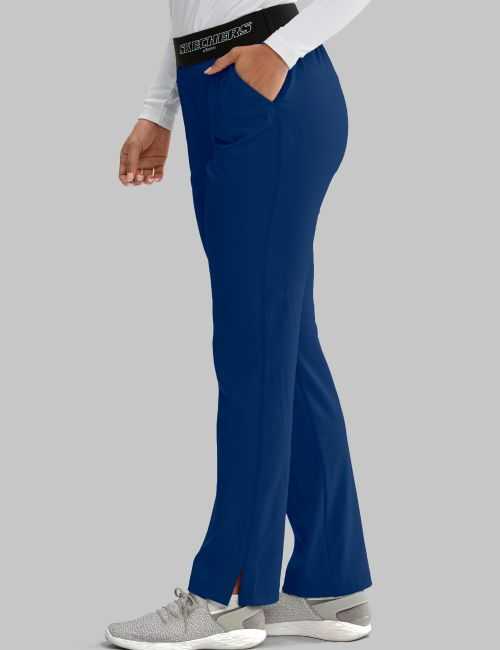 Women's medical trousers, "Skechers" collection (SK202-)