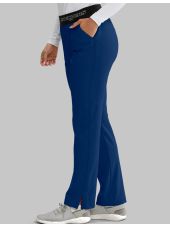 Women's medical trousers, "Skechers" collection (SK202-)