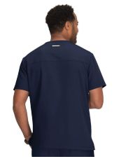 Medical Gown Men's Koi "On call", collection Koi Next Gen (671)