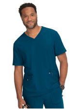 Blusa médica de hombre Koi "On call", colección Koi Next Gen (671)