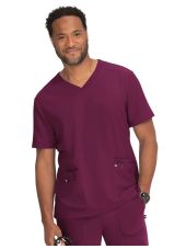 Medical Gown Men's Koi "On call", collection Koi Next Gen (671)