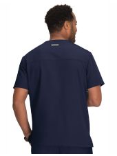 Medical Gown Men's Koi "Koi "Free to be", collection Koi Next Gen (672)