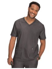 Blusa médica de hombre Koi "Koi "Free to be", colección Koi Next Gen (672)