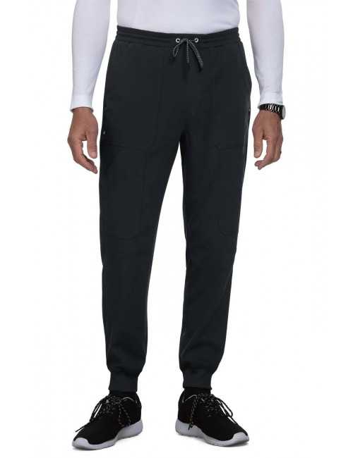 Pantalones médicos Koi para hombre "Luke", colección Koi Basics (605-)