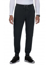 Pantalones médicos Koi para hombre "Luke", colección Koi Basics (605-)