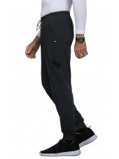 Pantalones médicos Koi para hombre "Luke", colección Koi Basics (605-)