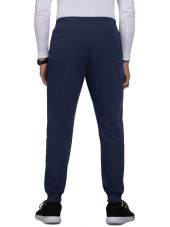 Pantalones médicos Koi para hombre "Luke", colección Koi Basics (605-)