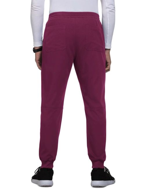 Pantalones médicos Koi para hombre "Day to Night", colección Koi Basics (608-)