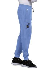 Men's Koi Medical Pants "Day to Night", collection Koi Basics (608-)