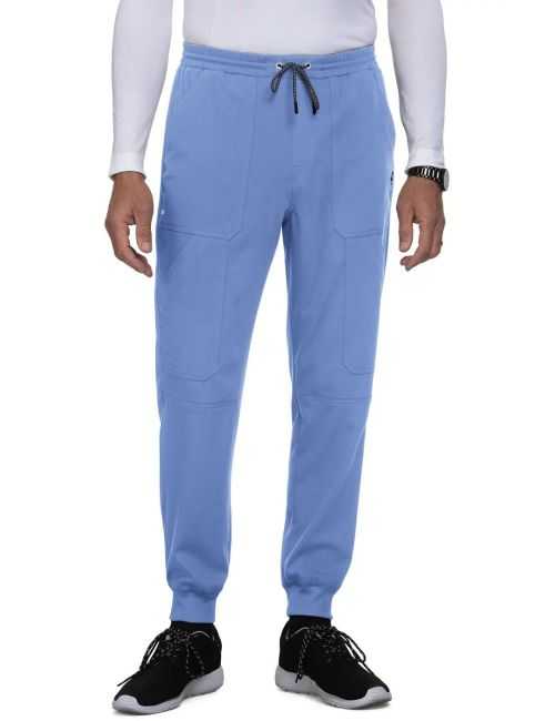 Men's Koi Medical Pants "Day to Night", collection Koi Basics (608-)
