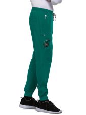 Men's Koi Medical Pants "Day to Night", collection Koi Basics (608-)