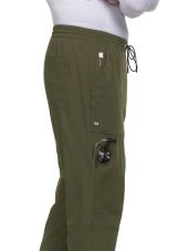 Pantalones médicos Koi para hombre "Day to Night", colección Koi Basics (608-)