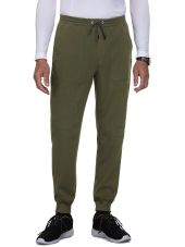 Pantalones médicos Koi para hombre "Day to Night", colección Koi Basics (608-)
