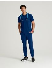 Pantalón médico para mujer, "Skechers", 4 bolsillos (SKP552)