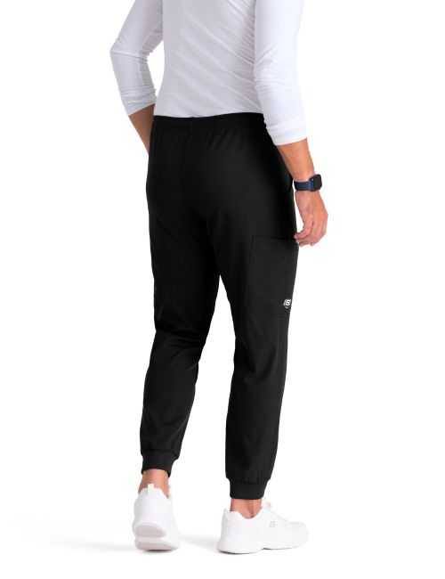 Pantalón médico para mujer, "Skechers", 4 bolsillos (SKP552)
