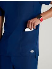 Medical gown man, collection "Skechers" (SK0112)