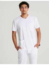 Hombre de bata médica, colección "Skechers" (SK0112)