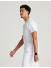 Medical gown man, collection "Skechers" (SK0112)