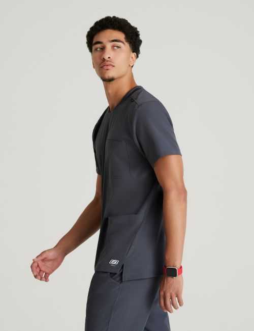 Hombre de bata médica, colección "Skechers" (SK0112)