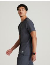 Medical gown man, collection "Skechers" (SK0112)