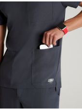 Medical gown man, collection "Skechers" (SK0112)