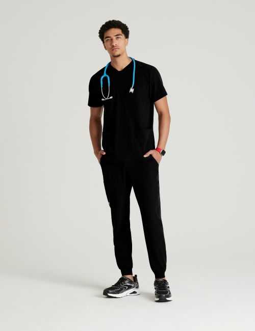 Hombre de bata médica, colección "Skechers" (SK0112)