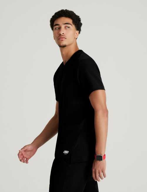Hombre de bata médica, colección "Skechers" (SK0112)