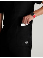 Medical gown man, collection "Skechers" (SK0112)