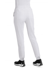 Pantalon médical jogger Femme Koi "Pulse", 6 poches Koi Cureology (C700)