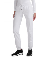 Pantalon médical jogger Femme Koi "Pulse", 6 poches Koi Cureology (C700)