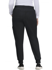 Pantalon médical jogger Femme Koi "Pulse", 6 poches Koi Cureology (C700)