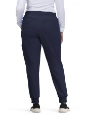 Pantalon médical jogger Femme Koi "Pulse", 6 poches Koi Cureology (C700)