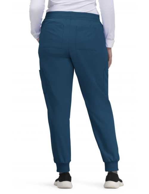 Pantalon médical jogger Femme Koi "Pulse", 6 poches Koi Cureology (C700)