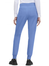 Pantalon médical jogger Femme Koi "Pulse", 6 poches Koi Cureology (C700)