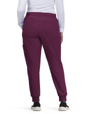 Pantalon médical jogger Femme Koi "Pulse", 6 poches Koi Cureology (C700)