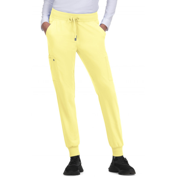 Pantalon médical jogger Femme Koi "Pulse", 6 poches Koi Cureology (C700)