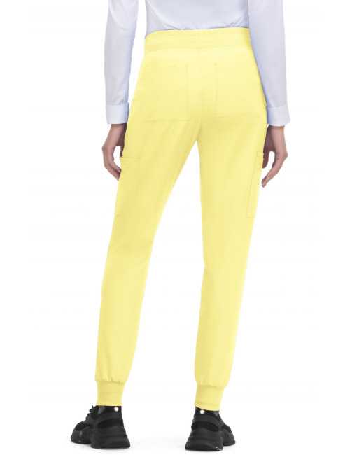Pantalon médical jogger Femme Koi "Pulse", 6 poches Koi Cureology (C700)