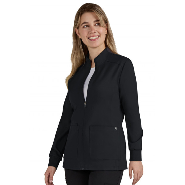 Chaqueta médica de mujer KOI "Geneses", colección Koi Cureology (C400)