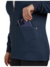 Veste médicale femme KOI "Geneses", collection Koi Cureology (C400))