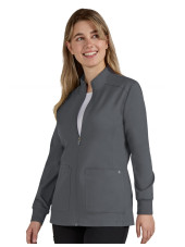Veste médicale femme KOI "Geneses", collection Koi Cureology (C400))